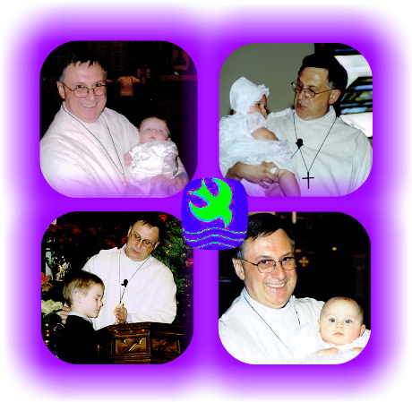 Baptism Collage Pic
