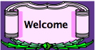 welcome button