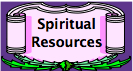 Spiritual Resources link
