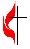 Animated Cross & Flame