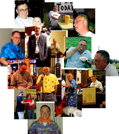 Pastor Joe Collage